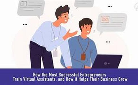 Virtual Assistants  A New Breed of Work at Home Entrepreneurs