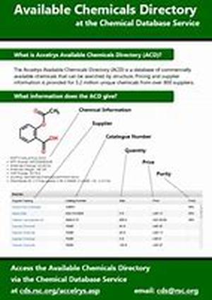 Chemical Directory Can Come In Two Flavors