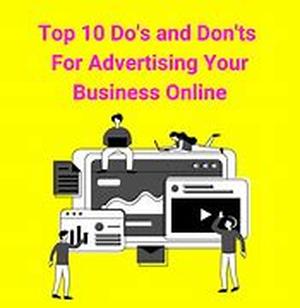 Do's and don'ts of advertising