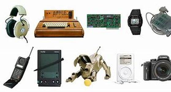 How Gadgets Make History