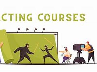 Acting Courses, What You Need To Know