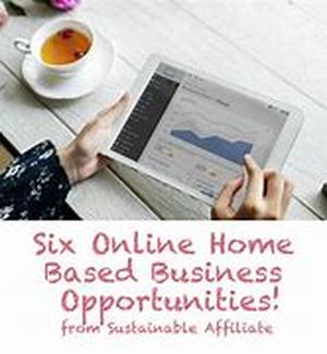 Home Based Business Opportunity