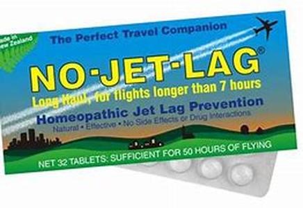 Help Jet Lag with Common Sense, Not Sleeping Pills