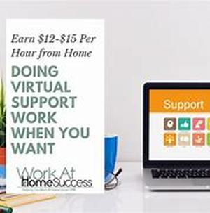 The Virtual Edge - Work At Home Success