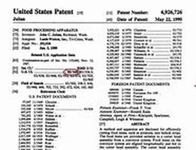 United States Patent