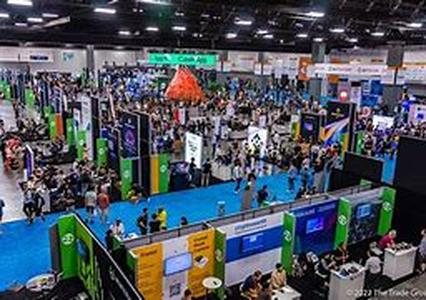 Trade Show Marketers: How To Make Attendees Willingly Rush to Your Booth