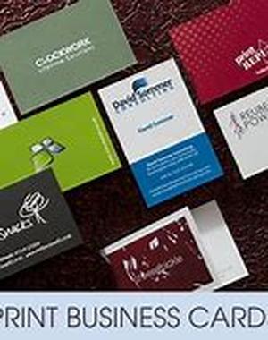 Finding The Right Card Printing Company