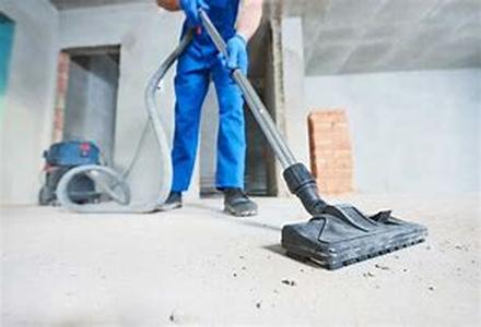 Builders Cleans  A Lucrative Market For Commercial Cleaners