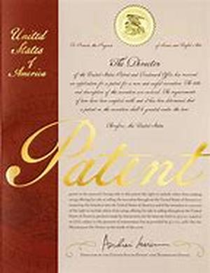 US Patent and Trademark