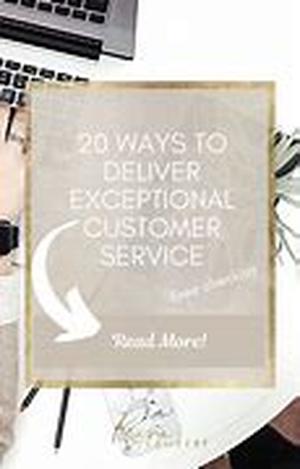 Exceptional eCustomer Service - In 4 Simple Tips