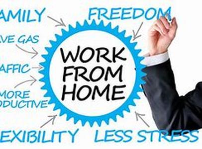 Working From Home With A Flexible Schedule