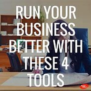 Business Tools to Help You Run a Successful Business