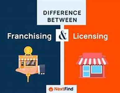 Franchising - The Licensing Of Trademarks And Methods Of Doing Business