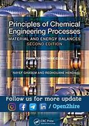 Chemical Engineering - A Convincing Argument