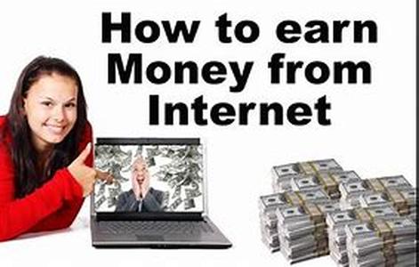 Making Money On The Internet