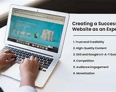 Your Web Site's Success Are You A Perceived Expert