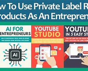 Why you should choose a at home business using Private Label Rights Products