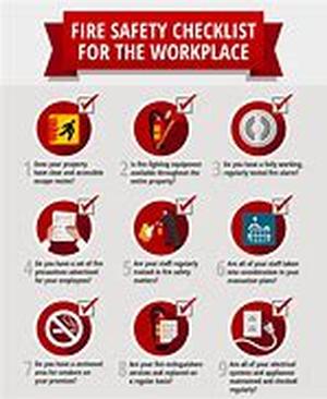 Fire Safety In The Workplace