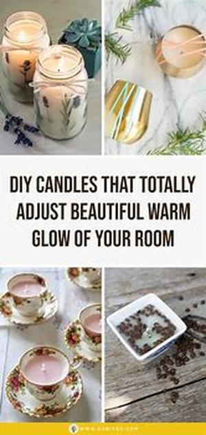 Candles Can Add Warmth to Every Room in Your Home