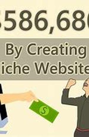 Discover How to Make Money Online Creating Your Own Niche Web Site