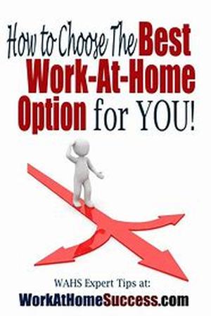 Work At Home Opportunities