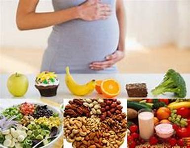 Healthy Eating During Pregnancy