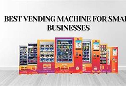 Vending Machine Distributors  Very Easy To Find One For You