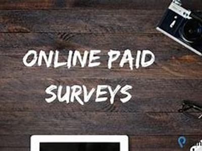 Get Paid By Online Paid Survey