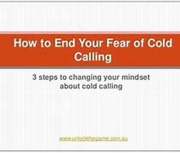 How to End the Cold Calling Game of Chasing a Sale