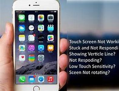 How Does a Touch Screen Work: iPhone Solution by Apple