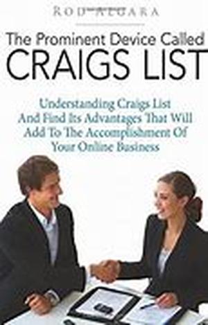 Do Not Overlook the Marketing Power of Craigs List