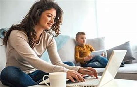 Work at Home Mom Site