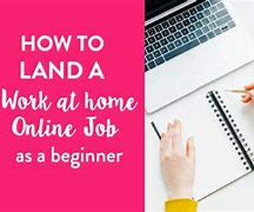 Work at Home Online Surveys