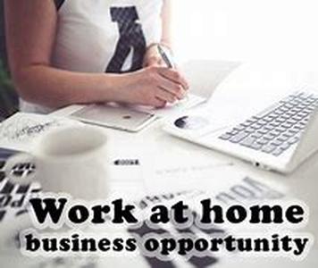 Work at Home Opportunities