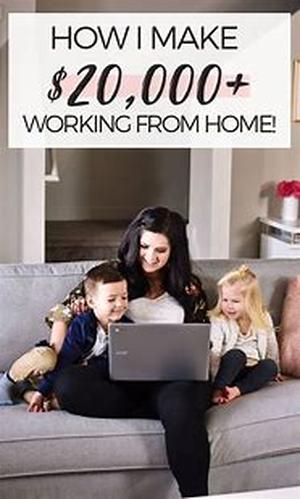 Work at Home Computer Jobs