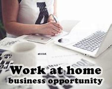 Work At Home Business Opportunities