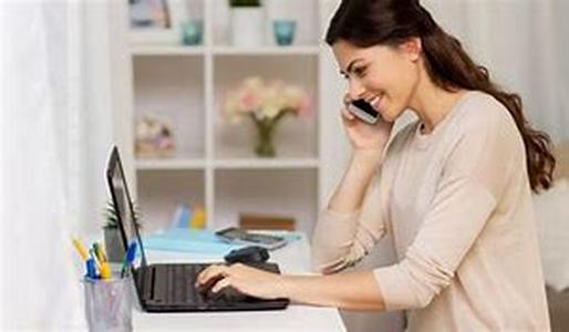 Work at Home Teleservices