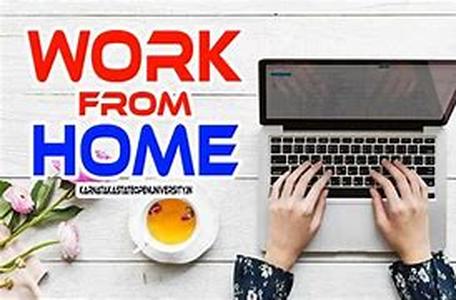 Work At Home Jobs