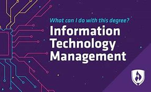 Four Jobs You Could Get With An Information Technology Degree