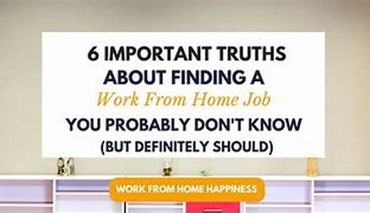 The Truth about Data Entry Work at Home Jobs