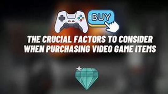 Advice On Buying Video Games