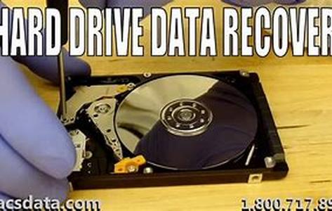 IBM Hard Drive Recovery