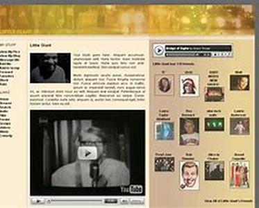 Myspace Layouts Say Everything About Your Profile