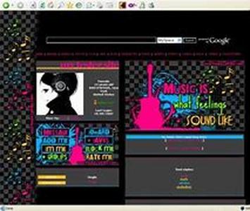 MySpace Layouts- Go for the best