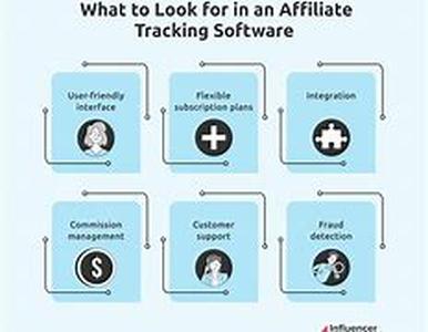 Affiliate Tracking Software: Common Product Features And Services