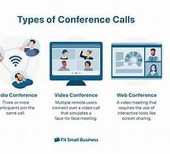 Conference Calling Goes Global