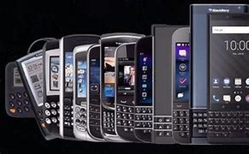 An Overview Of The Blackberry