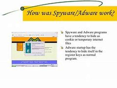 Adware scare you much