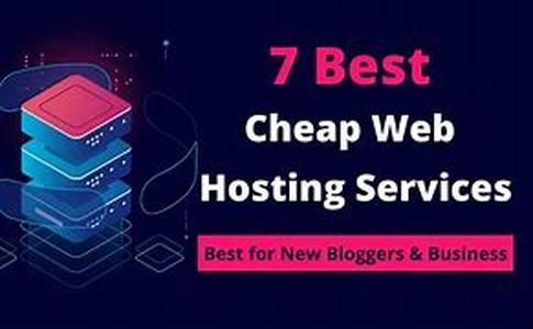 Web Hosting Features