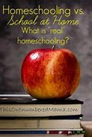 Homeschooling and the family